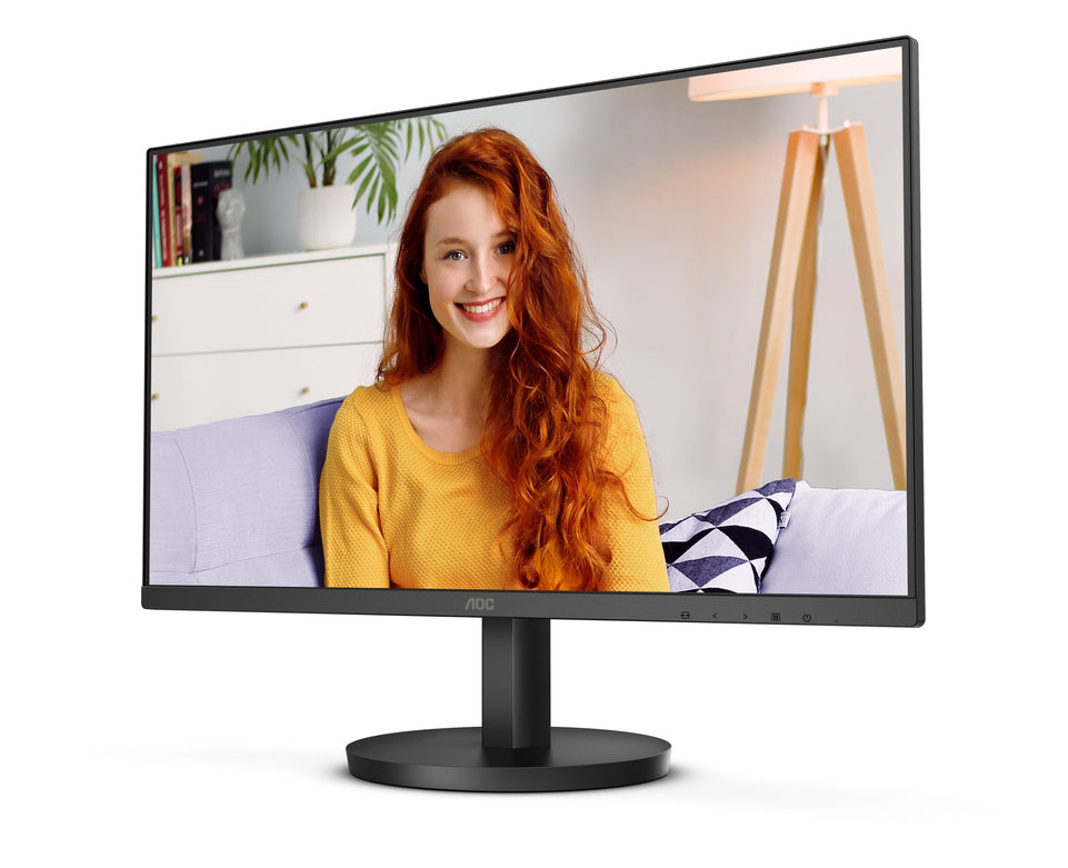 AOC 60,5cm (23,8") 24B3HMA2   16:09 HDMI VA black Speaker retail