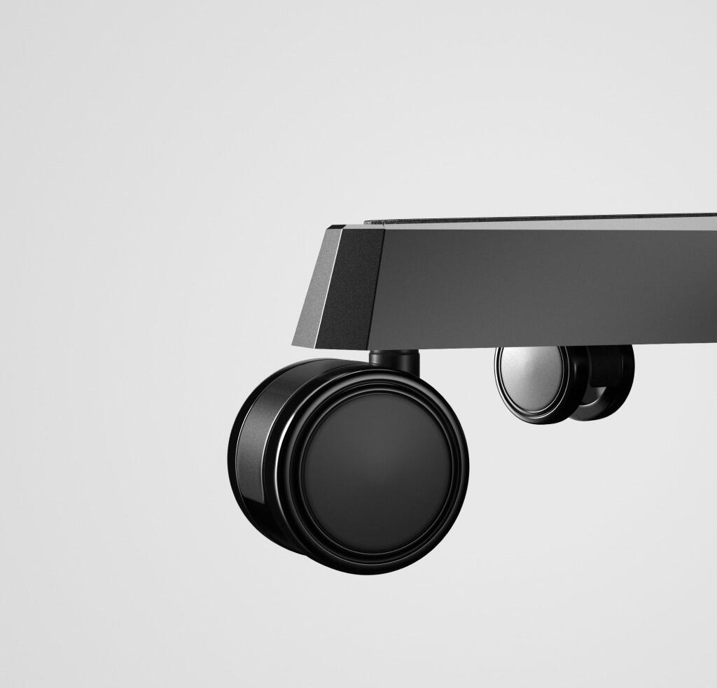 DXRacer Drifting Serie GC/LDC23FBCFBB/G Gaming-Stuhl - Regular / L - Stoff & Nubuk - grau