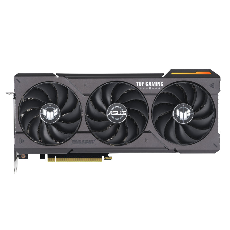 ASUS  TUF-RTX4060TI-O8G-GAMING 8GB GDDR6 HDMI DP