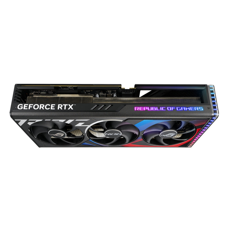 ASUS ROG-STRIX-RTX4080S-16G-GAMING