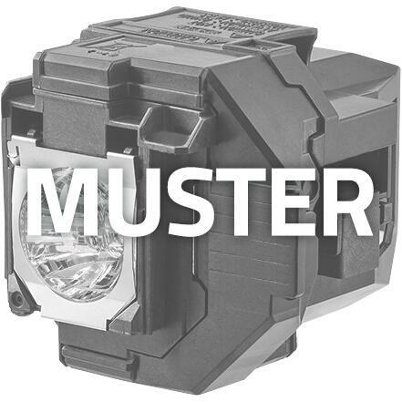 Beamerlampe für TOSHIBA (ersetzt: TBL4-LMP, AZ684020, AZ684001, 72782309, 75003665)