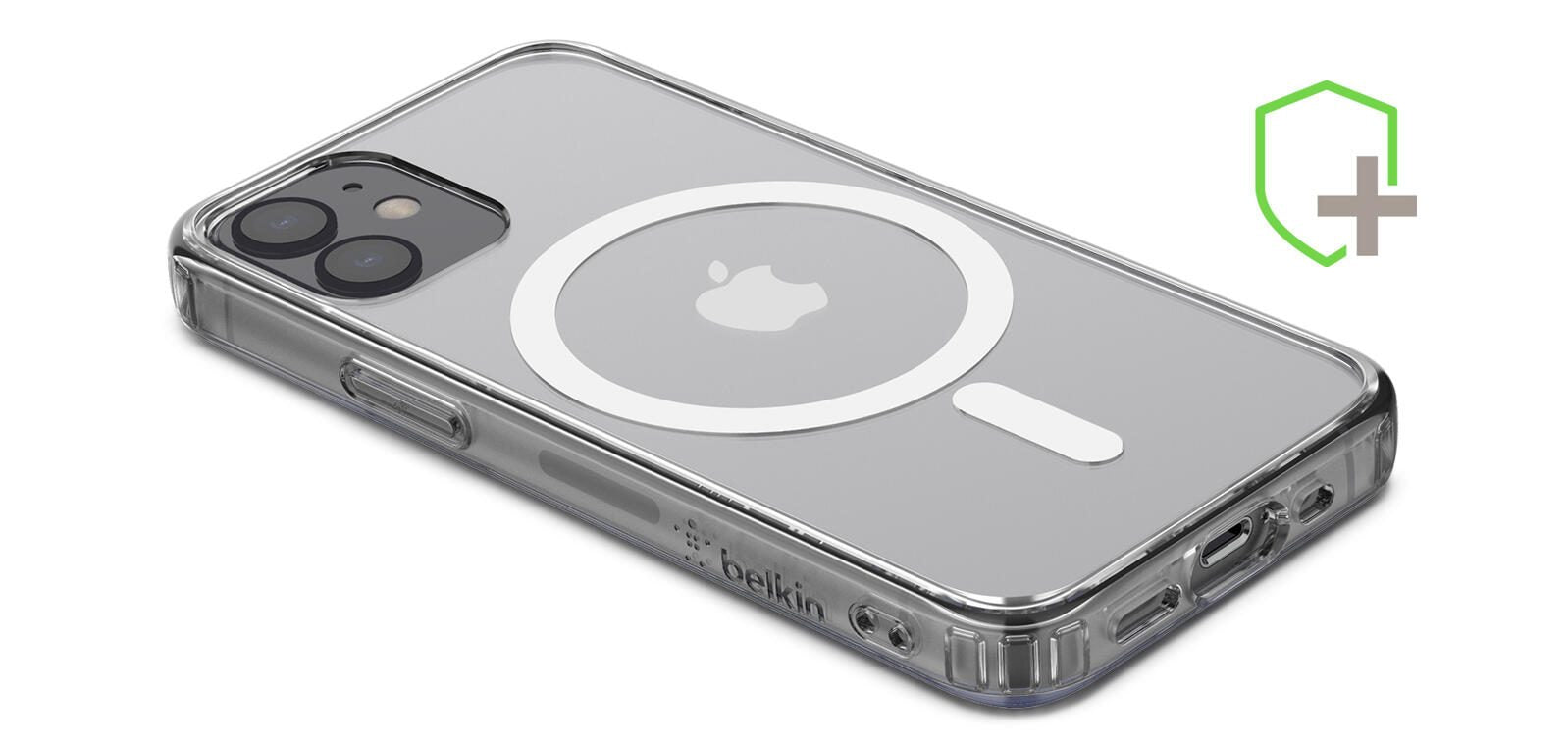 Belkin SheerForce Schutzhülle für das Iphone