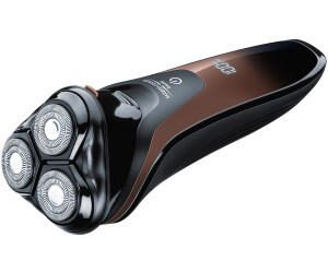 beurer HR 8000 Barbers Corner Rasierer Schwarz-Braun