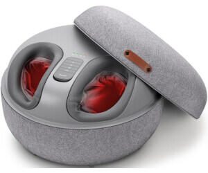beurer FM 120 Fußmassagegerät Grau