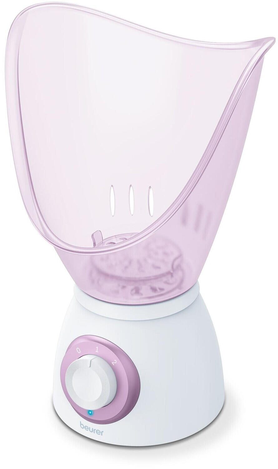 beurer FS 60 Gesichtssauna Rosa