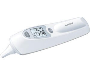 beurer FT 58 Ohrthermometer Weiß-Grau