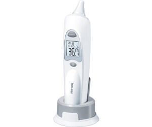 beurer FT 58 Ohrthermometer Weiß-Grau