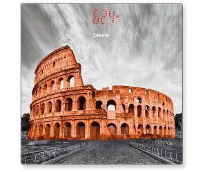 beurer GS 215 Glaswaage Rome