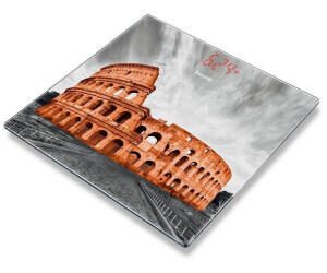 beurer GS 215 Glaswaage Rome