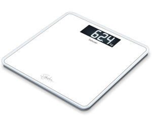 beurer GS 400 Signature Line Glaswaage Weiß