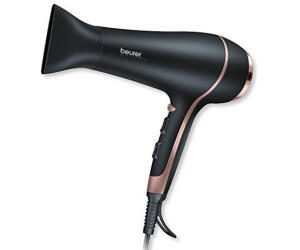 beurer HC 30 Haartrockner Schwarz, pink