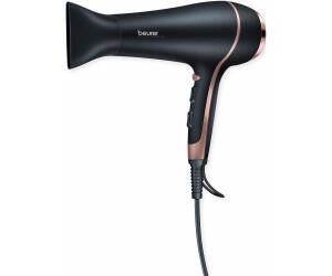 beurer HC 30 Haartrockner Schwarz, pink