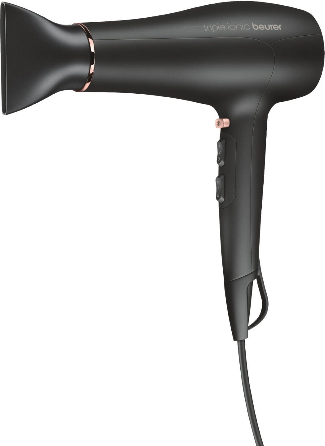 beurer HC 50 Haartrockner Schwarz