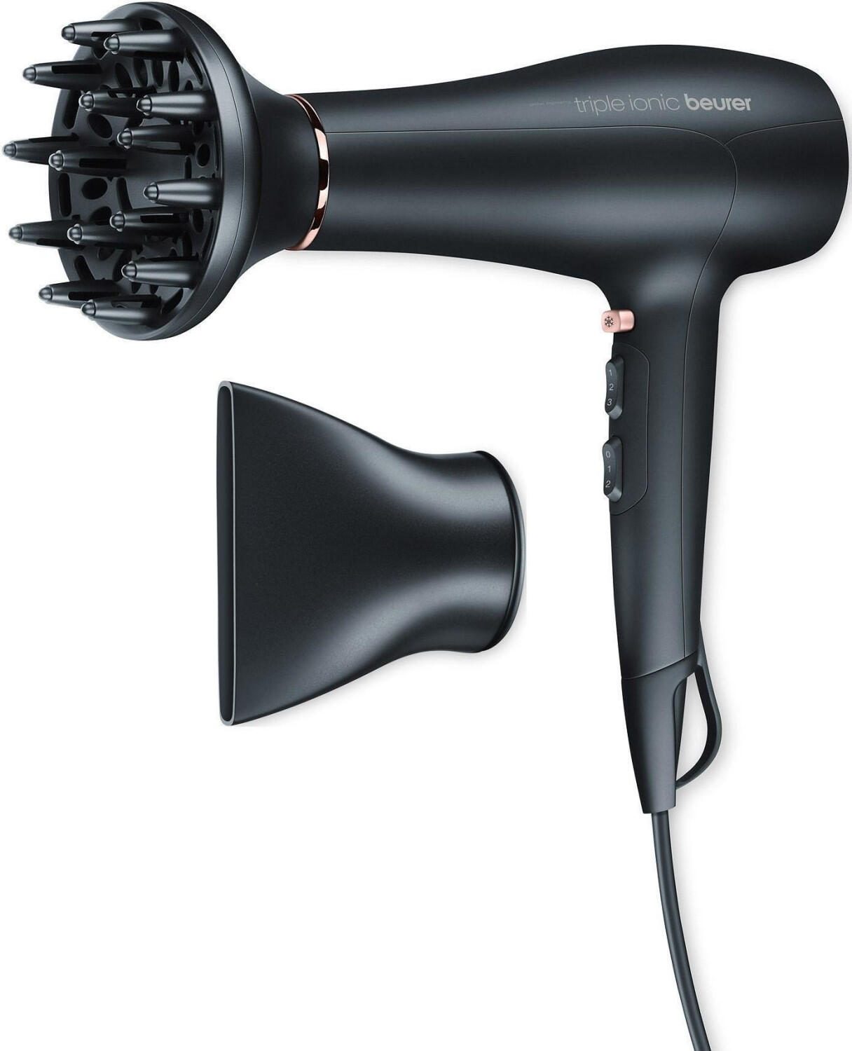 beurer HC 50 Haartrockner Schwarz