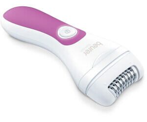 beurer HL 76 Epilierer Weiß-Pink