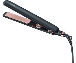 beurer HS 30 Haarglätter Schwarz