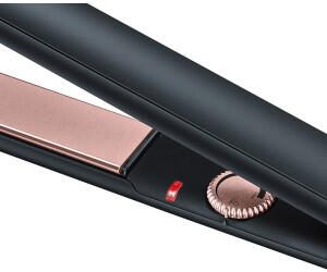 beurer HS 30 Haarglätter Schwarz