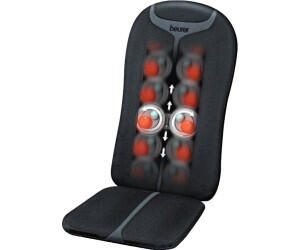 beurer MG 205 Shiatsu-Massagesitzauflage Schwarz