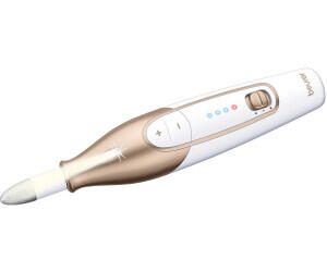 beurer MP 64 Wiederaufladbares Maniküre-Pediküre Set weiß, gold