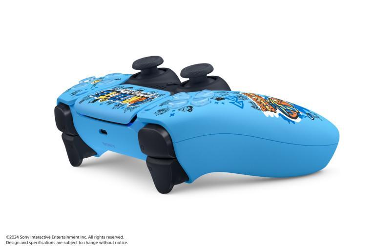 Sony Playstation 5 DualSense Wireless-Controller Fortnite Limited Edition
