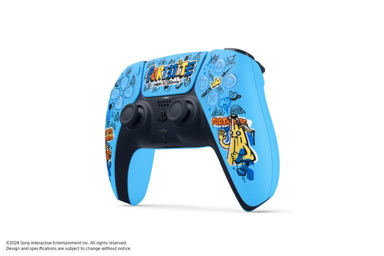 Sony Playstation 5 DualSense Wireless-Controller Fortnite Limited Edition