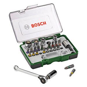 BOSCH Bit-Set 27-teilig