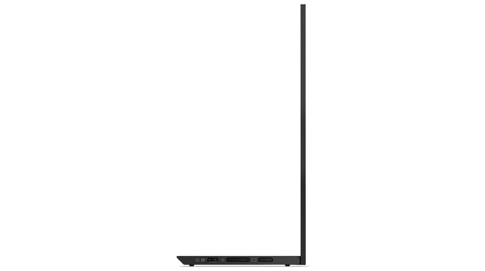 Lenovo ThinkVision M14d    (14,0") 2K  IPS             USB-C