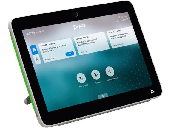 Poly TC10 Touch Controller ohne Netzkabel
