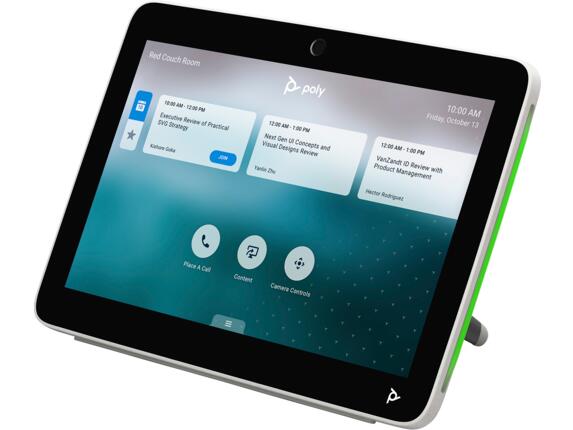 Poly TC10 Touch Controller ohne Netzkabel
