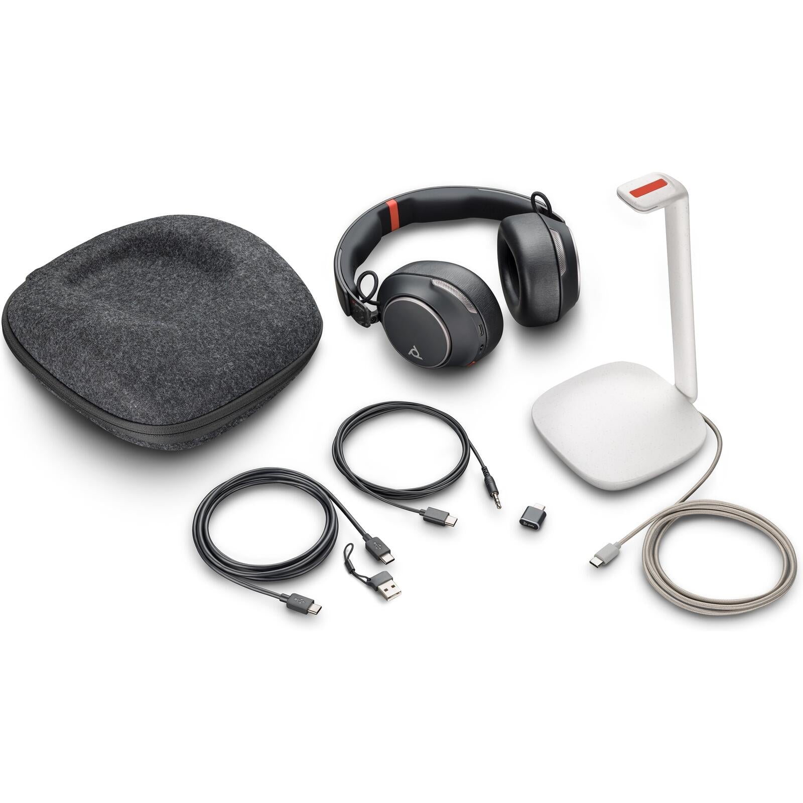 Poly Voyager Surround 85 UC USB-C-Headset