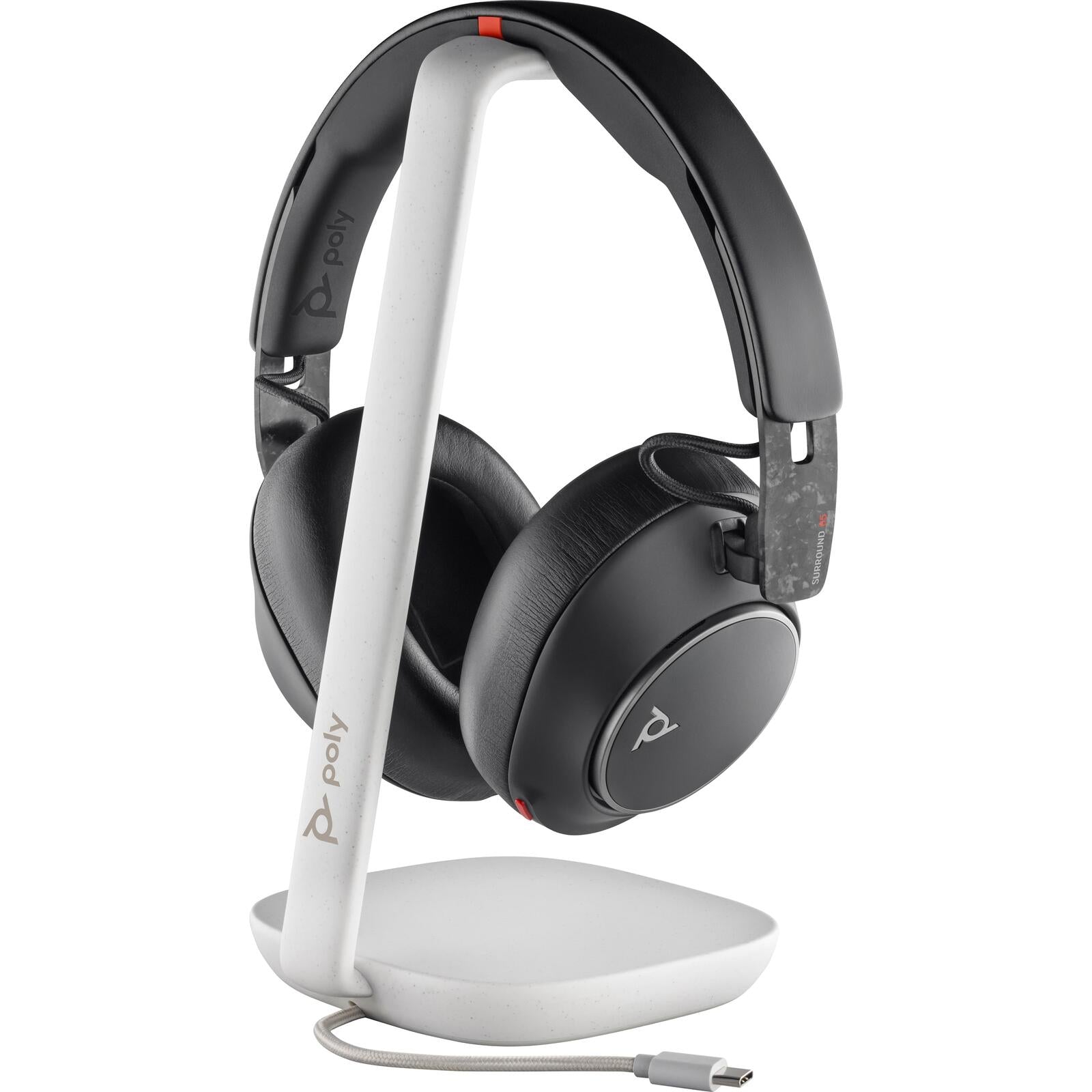 Poly Voyager Surround 85 UC USB-C-Headset