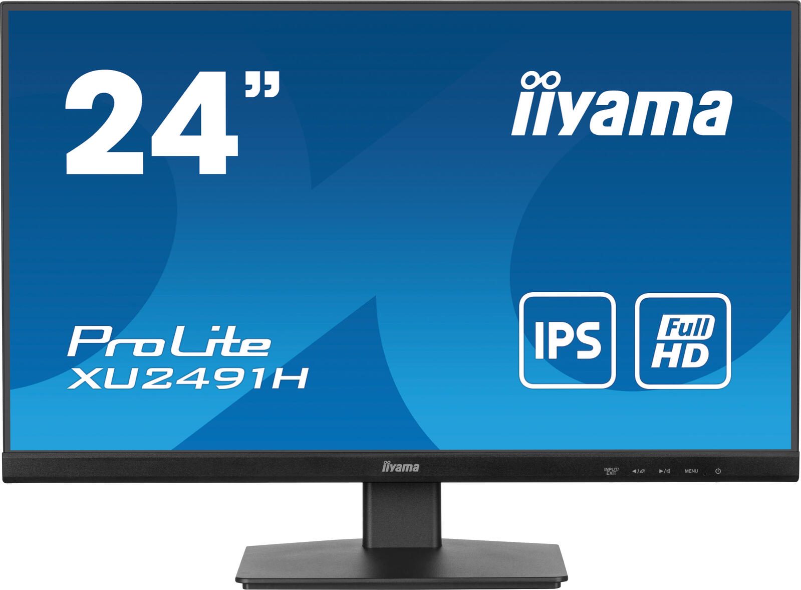 iiyama ProLite XU2491H-B1 Monitor 60,5 cm (23,8 Zoll)