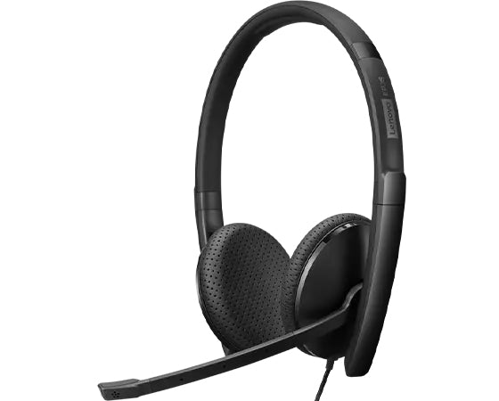 Lenovo Wired VOIP Headset (UC)