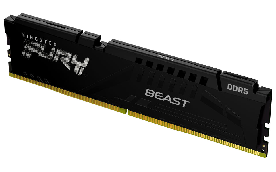 DDR5  32GB PC 5600 CL40 Kingston FURY Beast Black retail