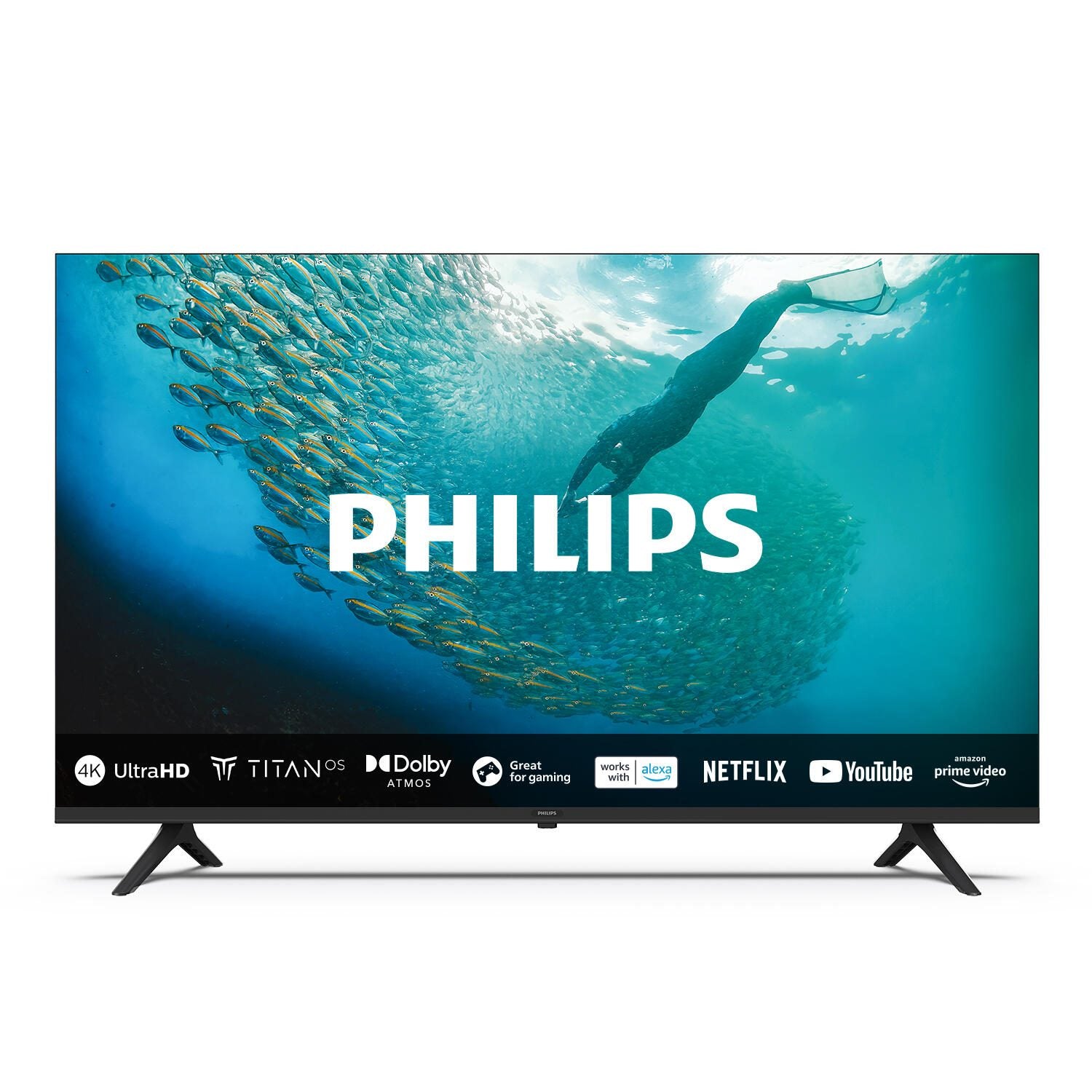 Philips 75PUS7009/12 4K UHD Smart TV 190,5 cm (75')