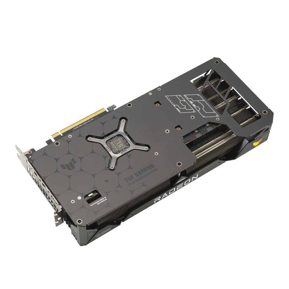 ASUS TUF-RX7800XT-O16G-GAMING 16 Go GDDR6 HDMI DP