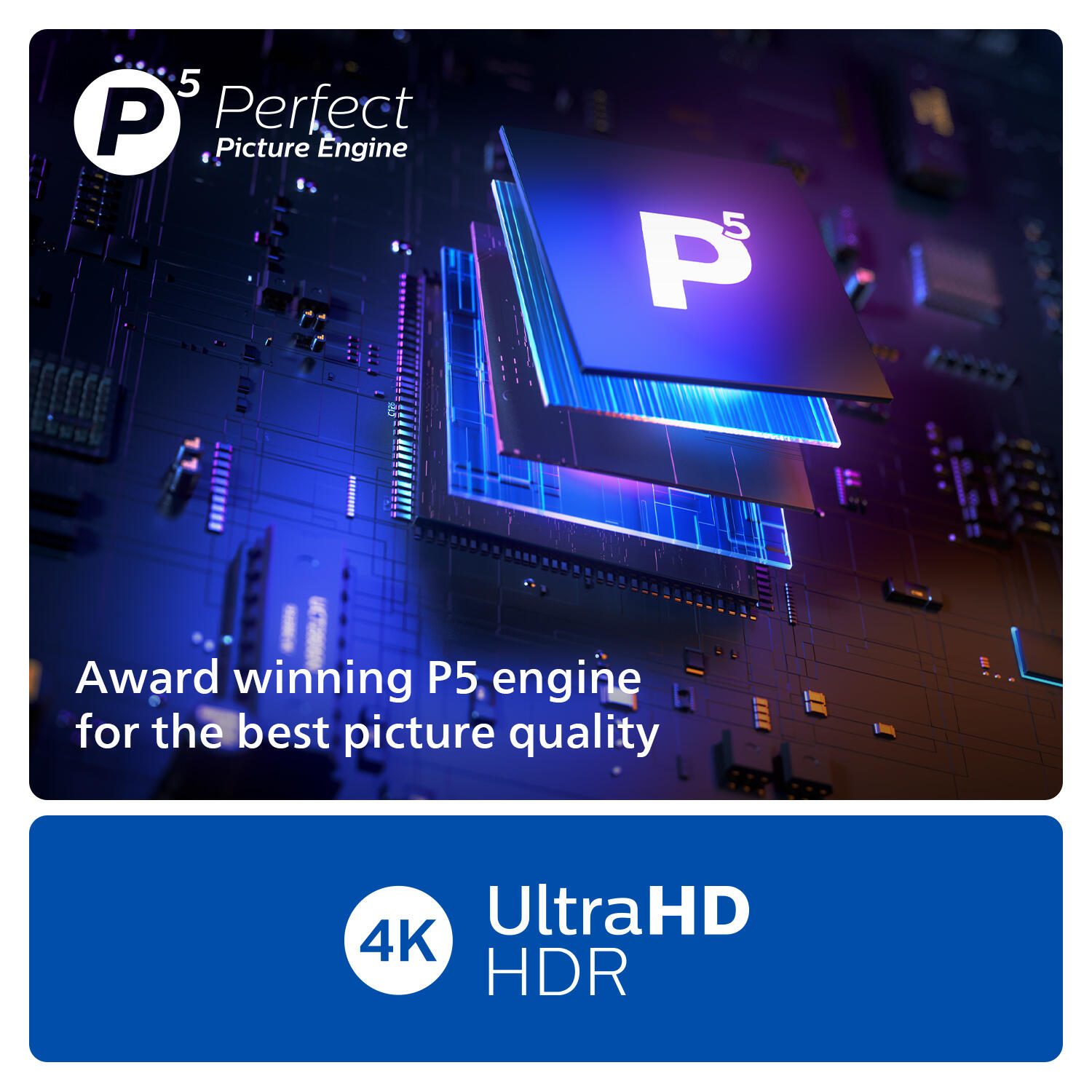 Philips 85PML9009/12 4K Ultra HD Smart-TV 2,16 m (85')