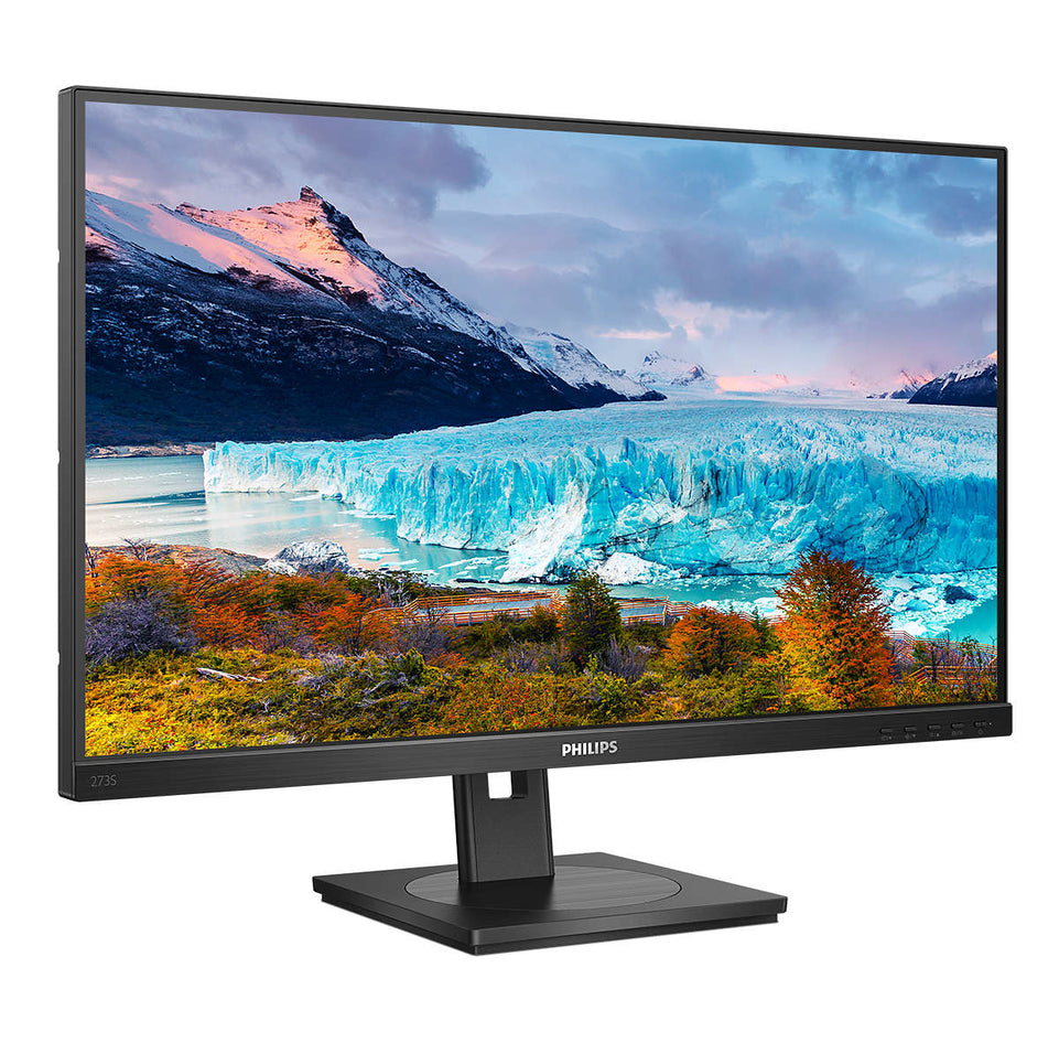 Philips 68.6cm (27.0") 273S1 16:09 HDMI+DP+USB-C IPS retail