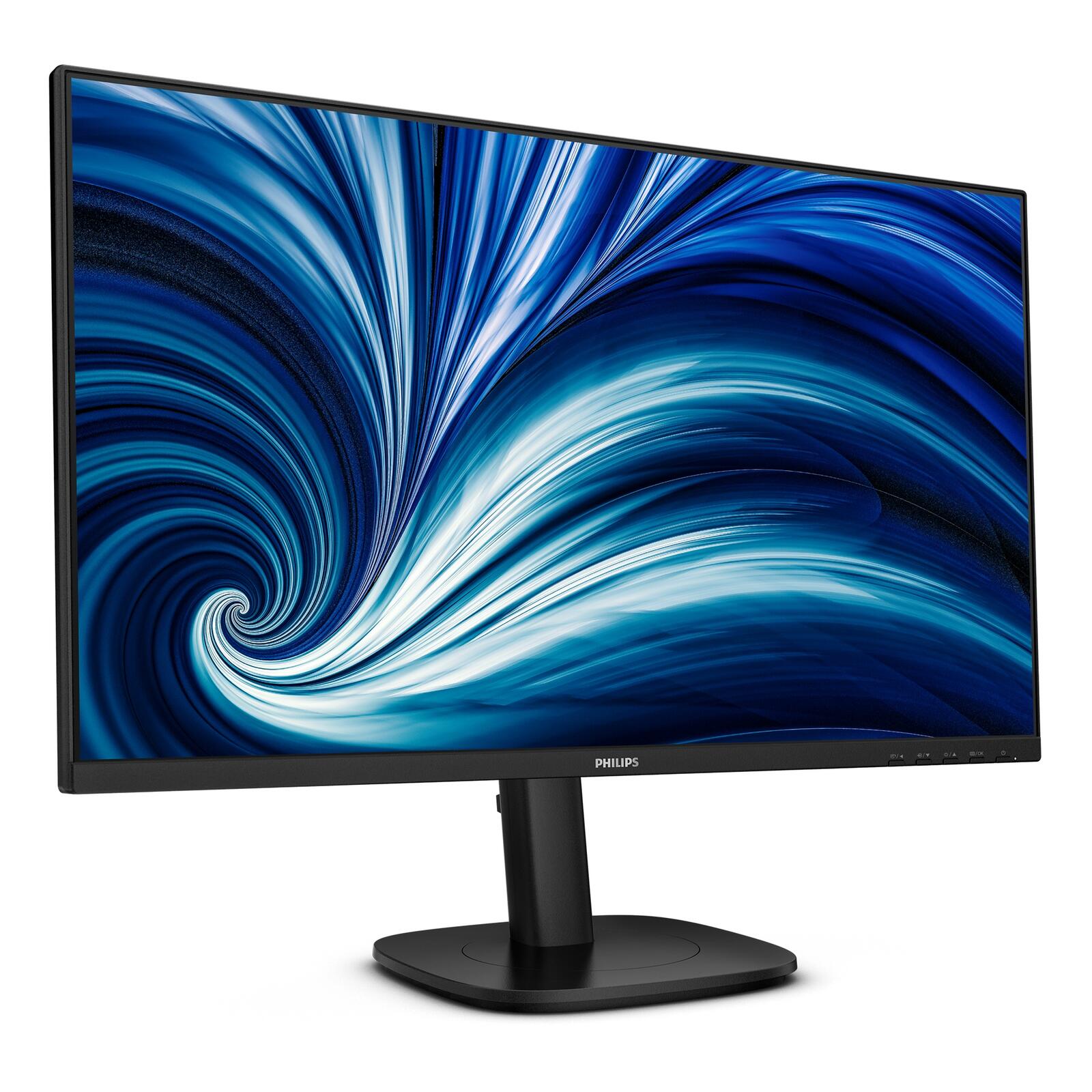 Philips 27B2U3601 Quad HD Display 68,5 cm (27') Schwarz