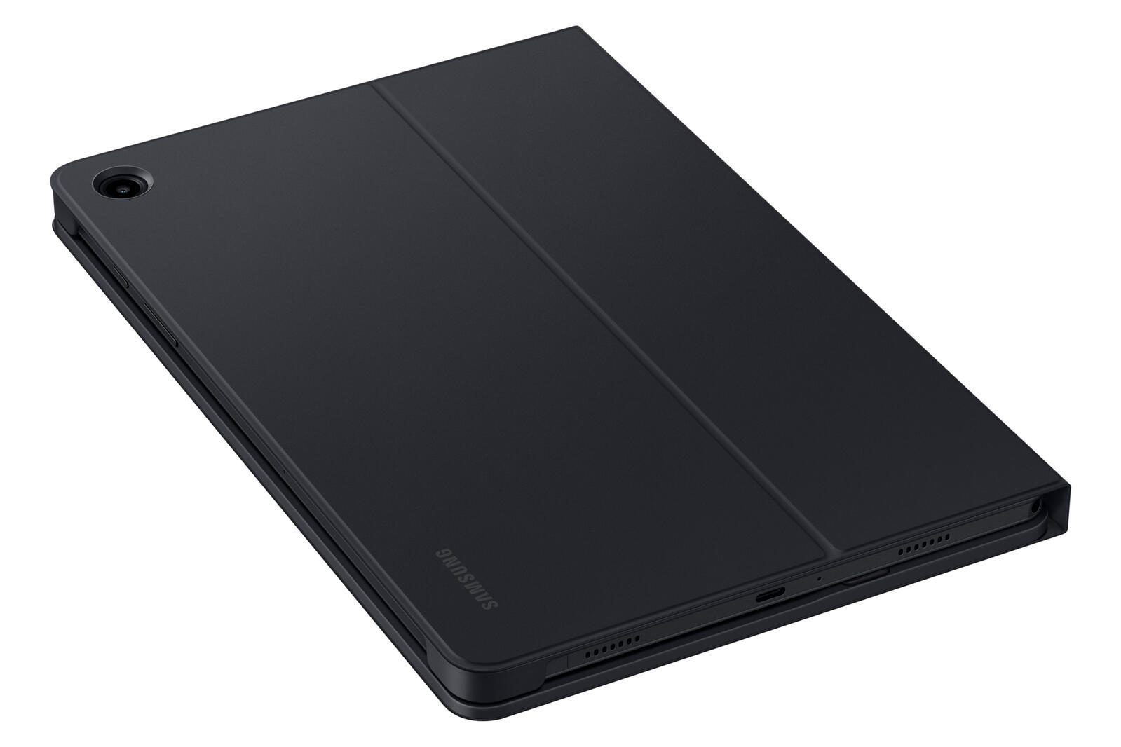 Samsung Book Cover Keyboard für Galaxy Tab A9+, schwarz
