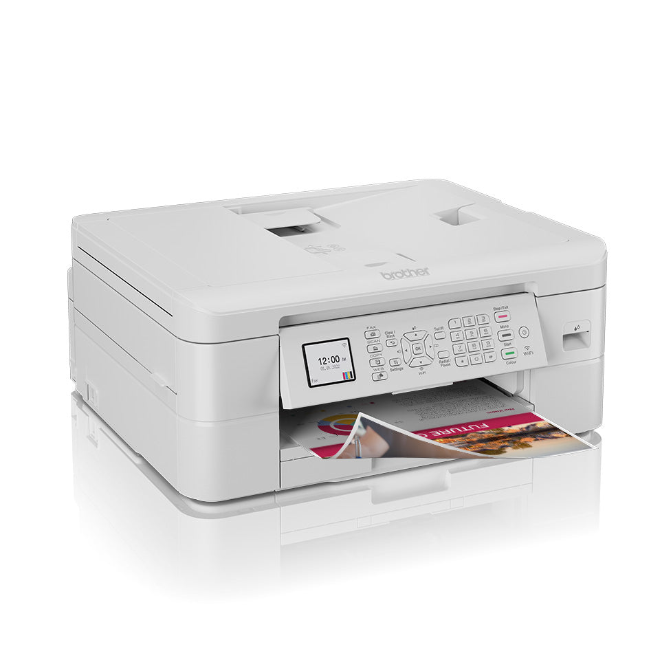 Brother MFC-J1010DW   4-in-1   / A4 Kopie/Scan/Fax