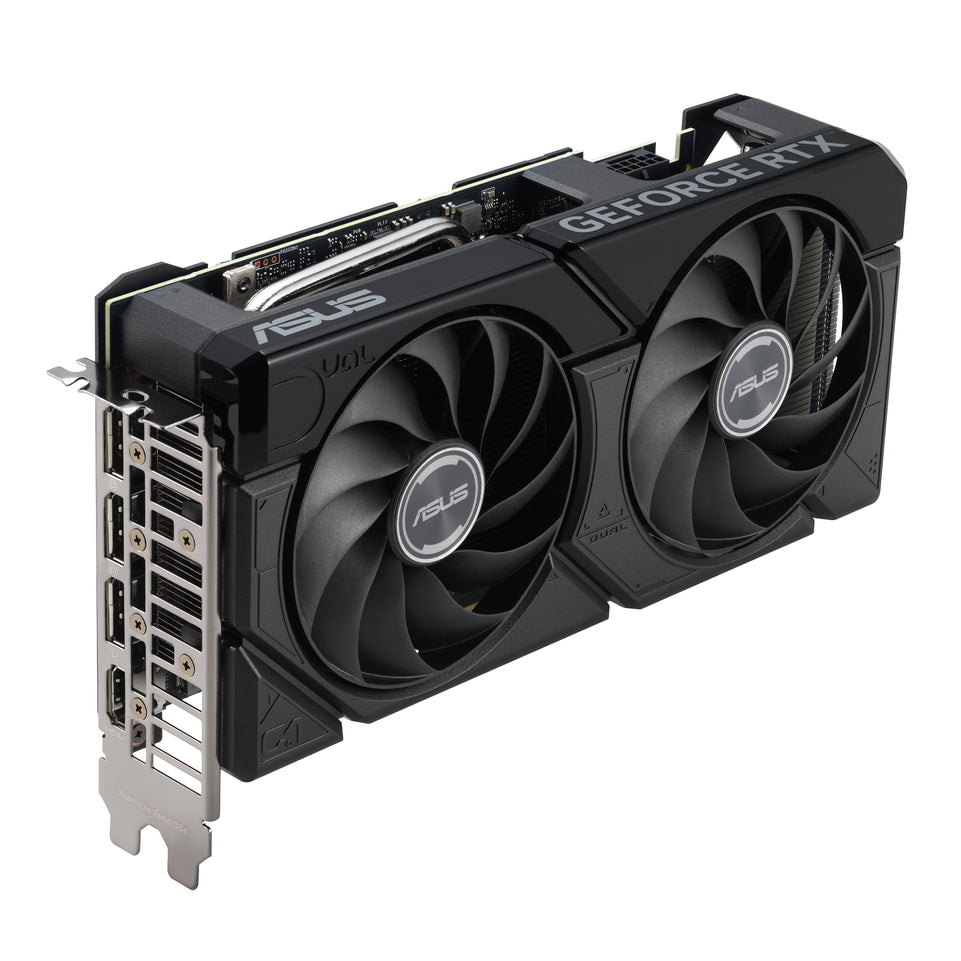 ASUS DUAL-RTX4070S-O12G-EVO 12GB GDDR6X HDMI DP