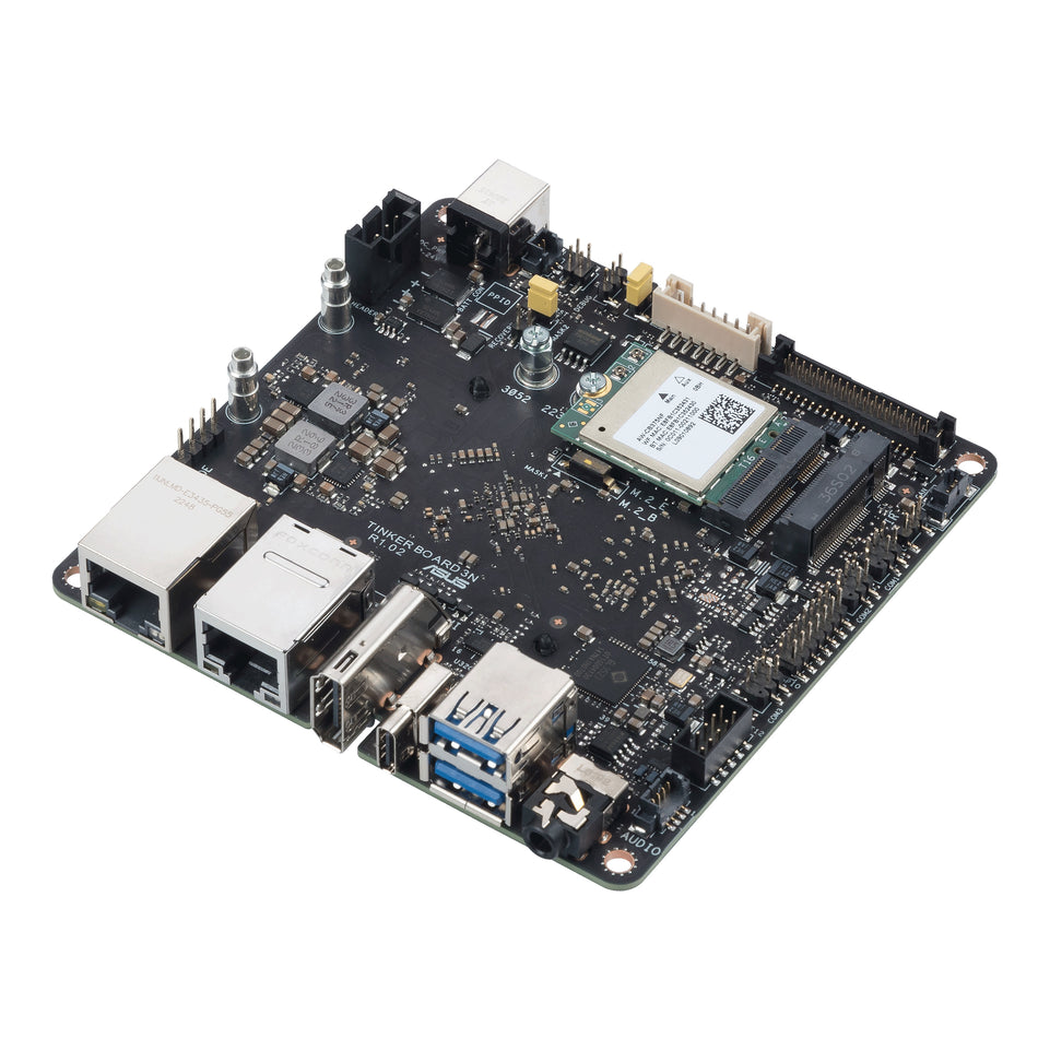 ASUS TINKER BOARD 3N/4G/32G