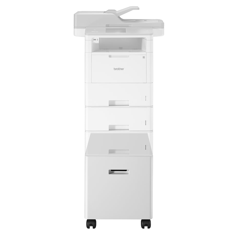 Brother Unterschrank L6300/6400/6600/6800/6900 Serie weiЯ