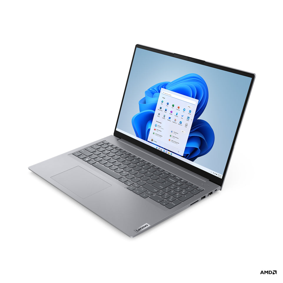 Lenovo ThinkBook 16 AMD G6 16"   R7-7730U  16/512  WUXGA W11P