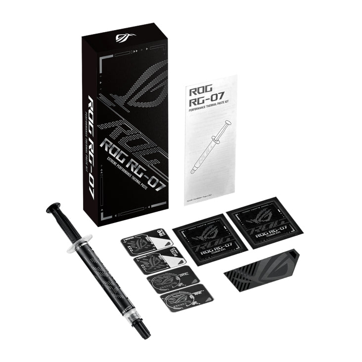 Asus WAK ROG RG-07 Performance Thermal Paste Kit