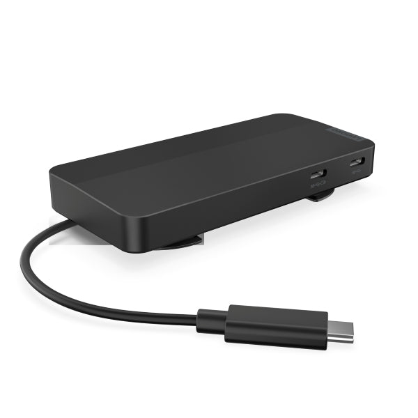 Lenovo USB-C Dual Display Travel Dock w/o Adapter