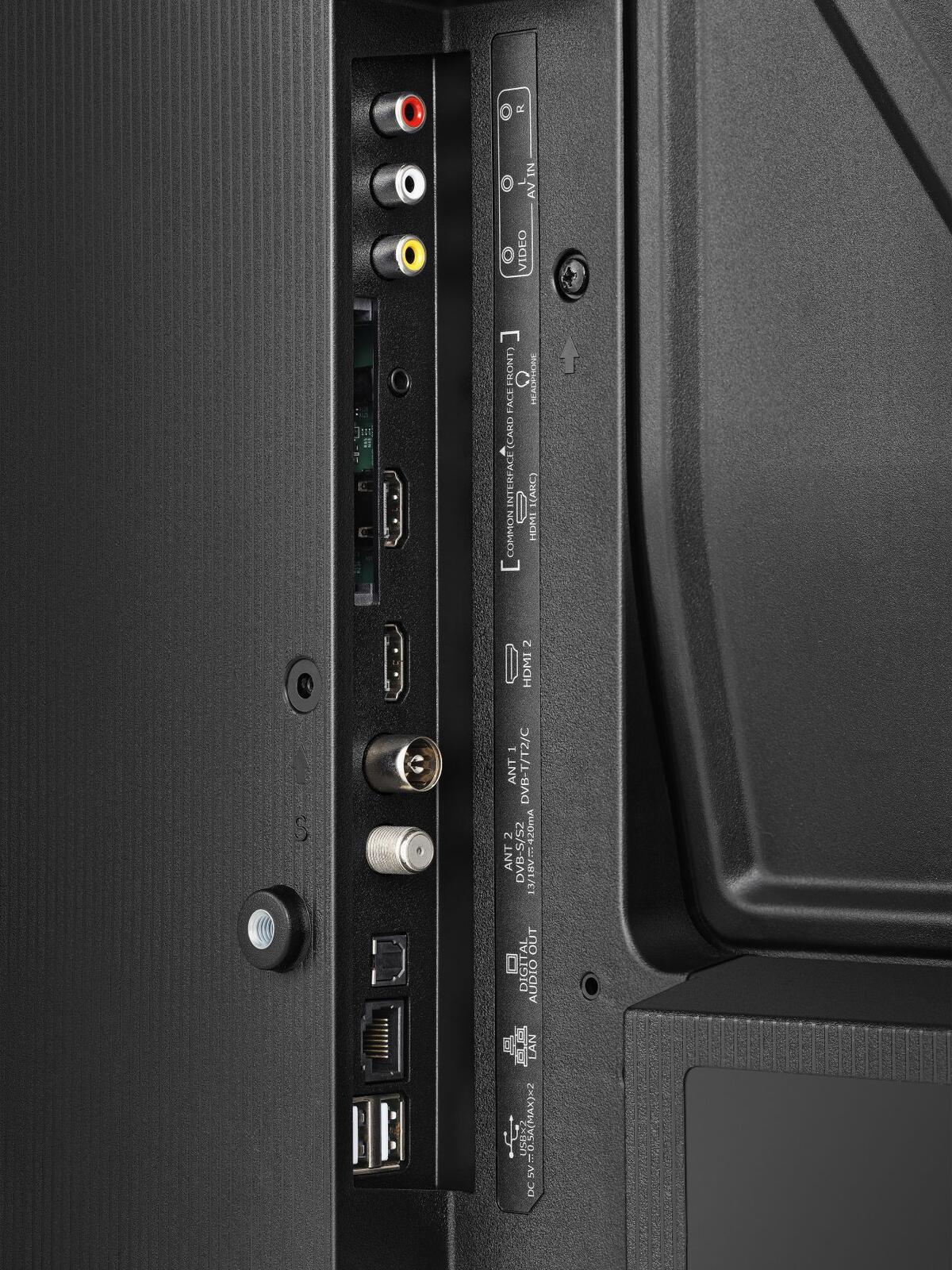 Hisense 32A4K HD-Fernseher 81,3 cm (32'), 1366 x 768