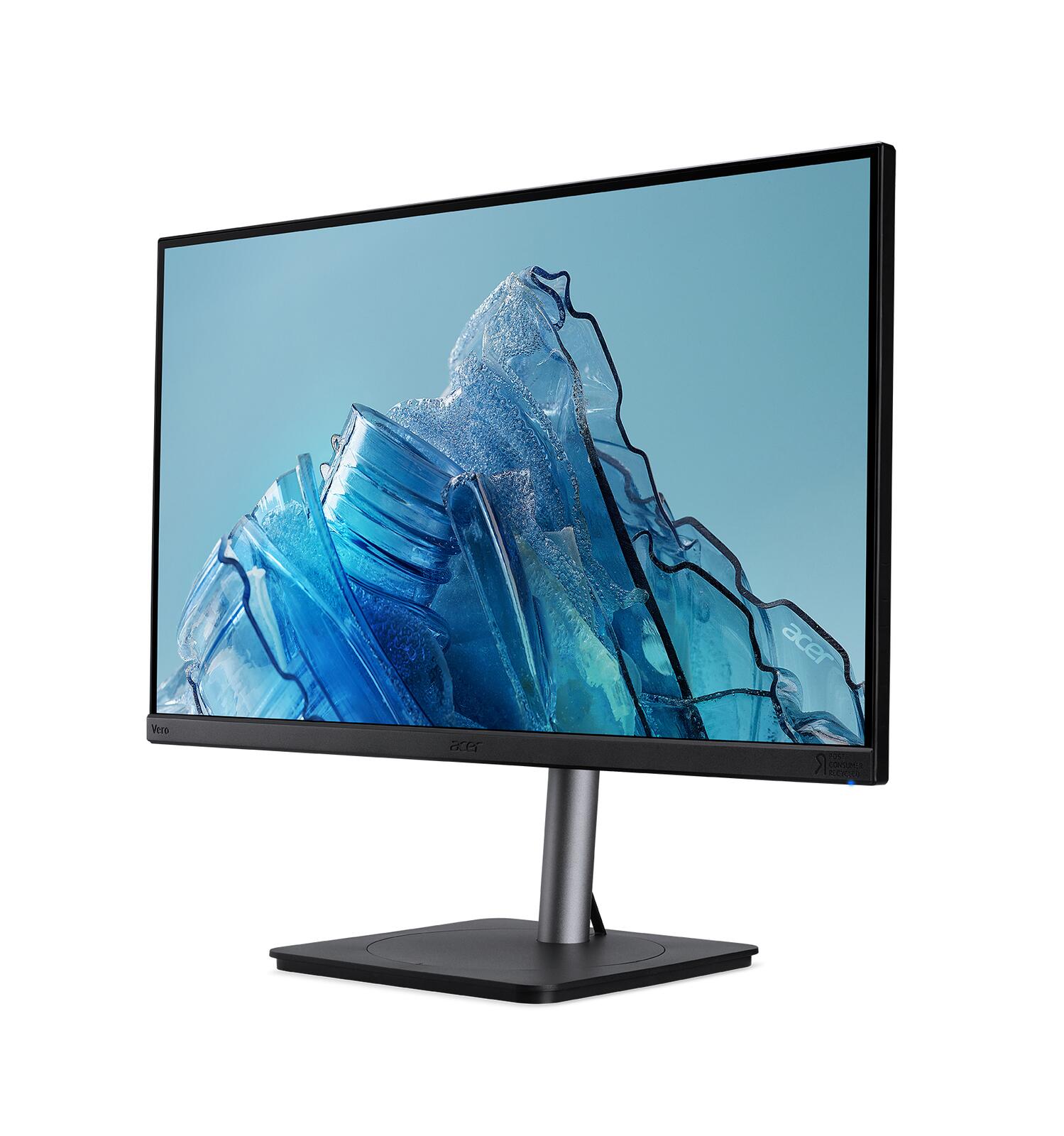 Acer Vero CB243YE Monitor 60,5 cm (23,8 Zoll)