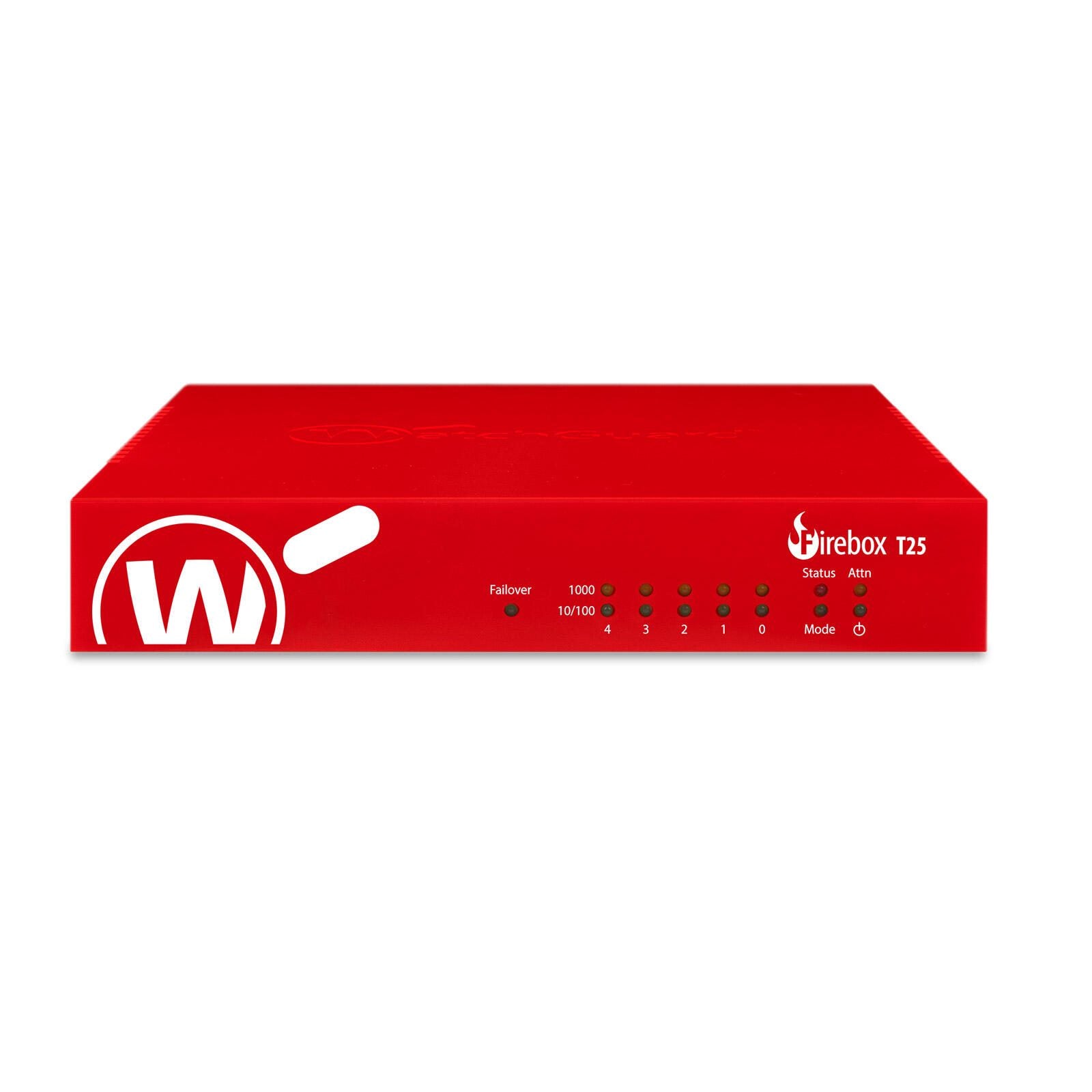 WatchGuard Firebox T25 WGT25413